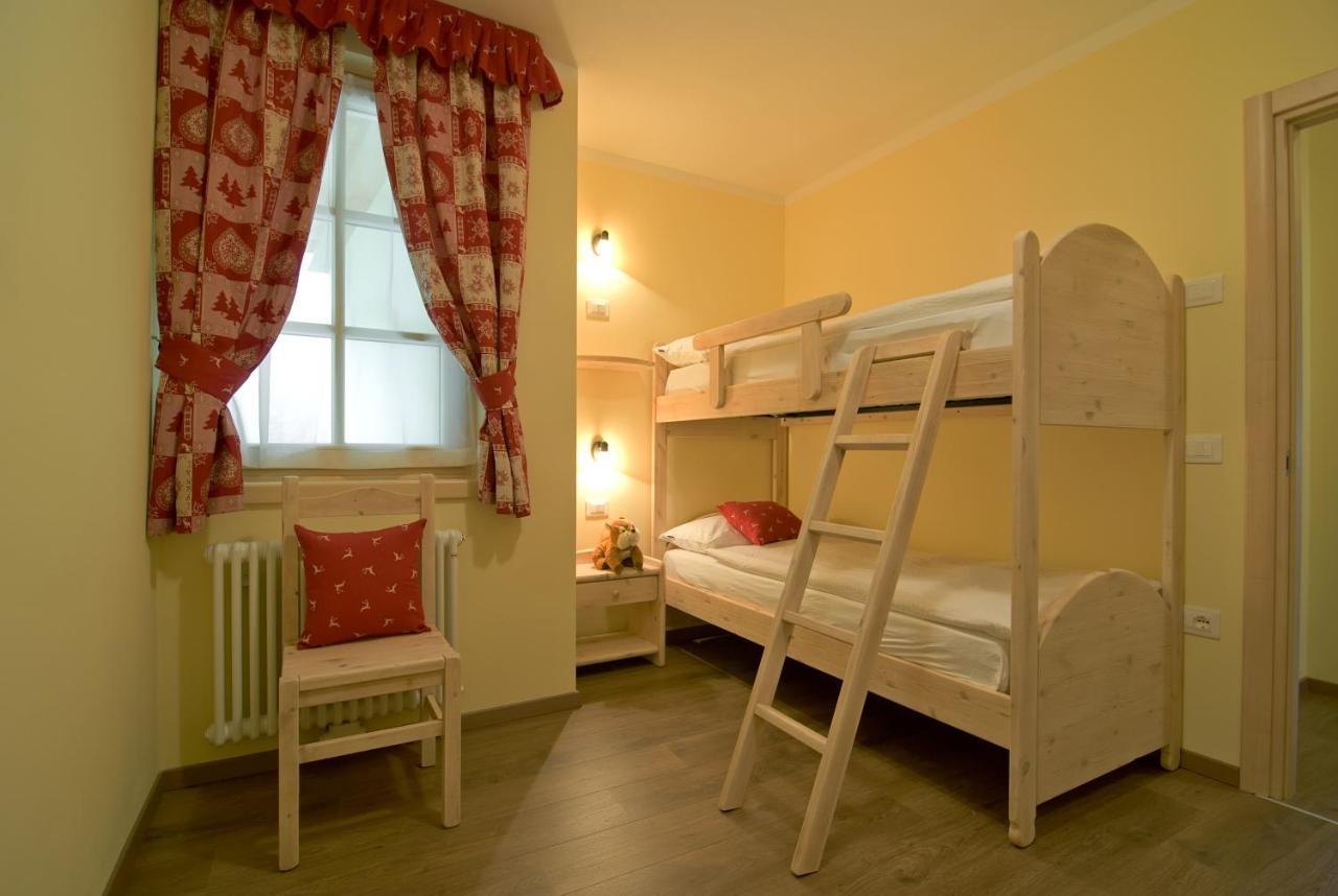 Appartamenti Sissi Commezzadura Rom bilde